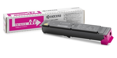 Toner Kyocera Mita TK-5215M (škrlatna), original