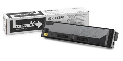 Toner Kyocera Mita TK-5205K (črna), original