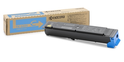 Toner Kyocera Mita TK-5205C (modra), original