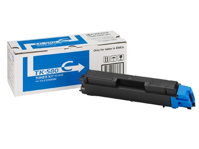 Toner Kyocera TK-580C (modra), original