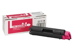 Toner Kyocera TK-580M (škrlatna), original