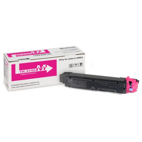 Toner Kyocera Mita TK-5140M (škrlatna), original