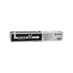 Toner Kyocera TK-8315K (črna), original