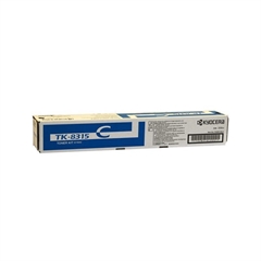 Toner Kyocera TK-8315C (modra), original