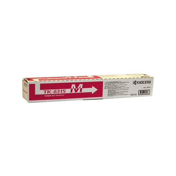 Toner Kyocera TK-8315M (škrlatna), original