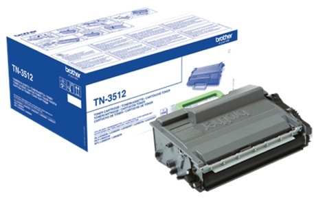 Toner Brother TN-3512 (črna), original