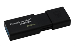 USB ključ Kingston DT100G3, 64 GB