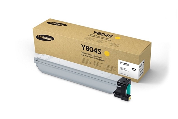 Toner Samsung CLT-Y804S (rumena), original