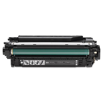 Toner za HP CE264X 646X (črna), kompatibilen