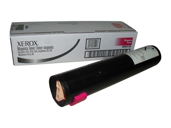 Toner Xerox 006R01124 (2240) (škrlatna), original