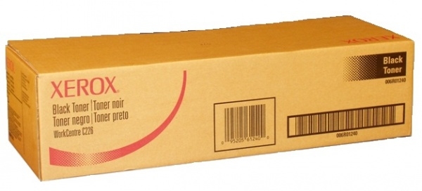 Toner Xerox 006R01240 (črna), original