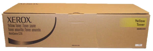 Toner Xerox 006R01243 (rumena), original