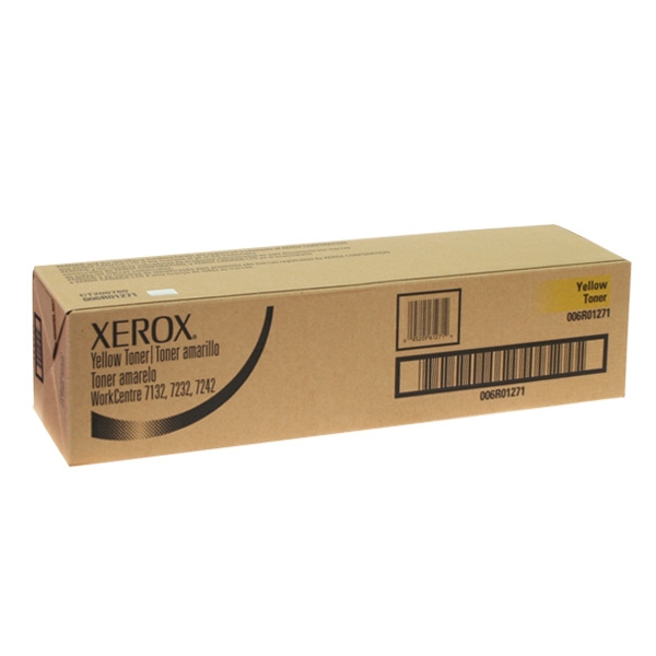 Toner Xerox 006R01271 (7242) (rumena), original