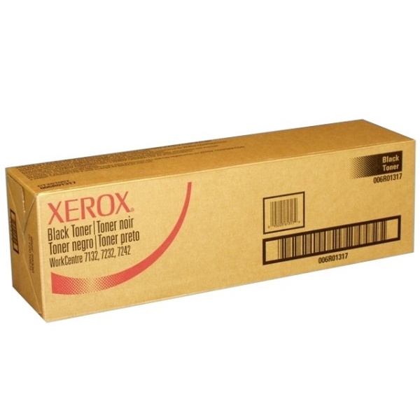 Toner Xerox 006R01317 (7242) (črna), original