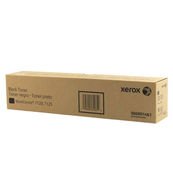 Toner Xerox 006R01461 (7120) (črna), original