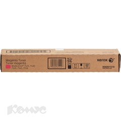 Toner Xerox 006R01519 (7825) (škrlatna), original