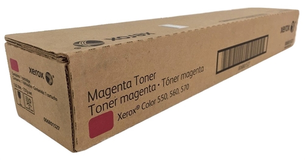Toner Xerox 006R01527 (550/560) (škrlatna), original