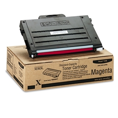 Toner Xerox 106R00677 (6100) (škrlatna), original