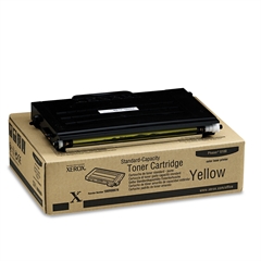 Toner Xerox 106R00678 (6100) (rumena), original
