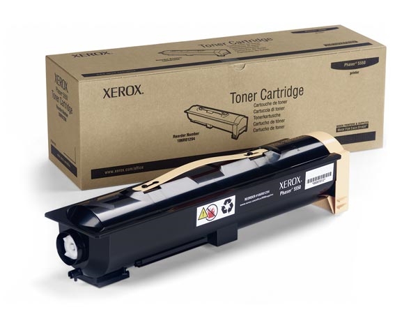 Toner Xerox 106R01294 (črna), original