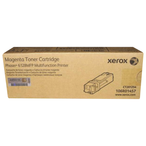Toner Xerox 106R01457 (6128) (škrlatna), original
