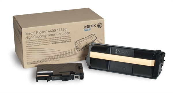 Toner Xerox 106R01536 (4600) (črna), original