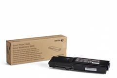 Toner Xerox 106R02236 (6600) (črna), original