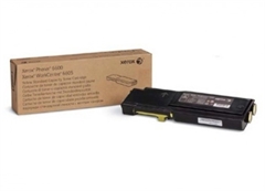 Toner Xerox 106R02251 (6600) (rumena), original