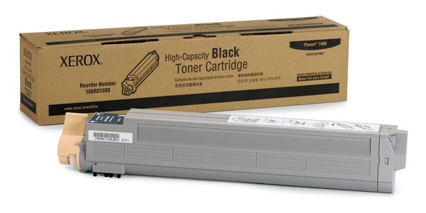 Toner Xerox Phaser 106R01080 (7400) (črna), original