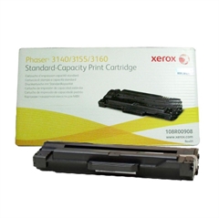 Toner Xerox Phaser 108R00908 (3140) (črna), original