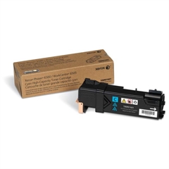 Toner Xerox 106R01601 (6500) (modra), original