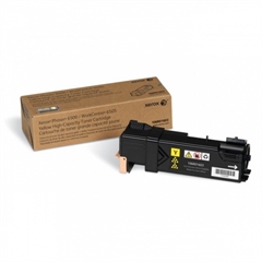 Toner Xerox 106R01603 (6500) (rumena), original