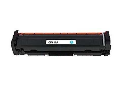 Toner za HP CF411A 410A (modra), kompatibilen