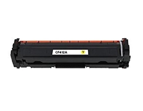 Toner za HP CF412A 410A (rumena), kompatibilen
