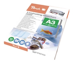 Žepki za plastificiranje (A3), matt, 80 mic, 100 kosov (S-PP580-15)