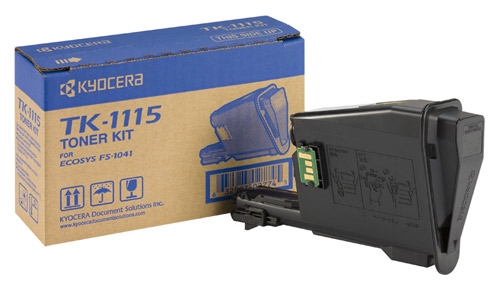 Toner Kyocera TK-1115 (črna), original