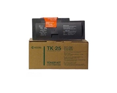 Toner Kyocera TK-25 (črna), original