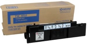 Toner Kyocera TK-450 (črna), original