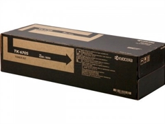 Toner Kyocera TK-6705 (črna), original     