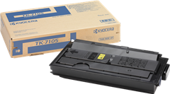 Toner Kyocera TK-7105 (črna), original     