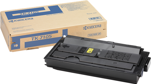 Toner Kyocera TK-7105 (črna), original     