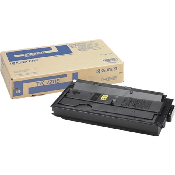 Toner Kyocera TK-7205 (črna), original     