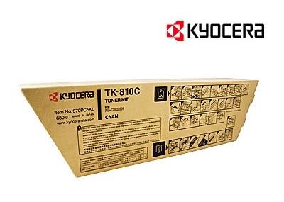 Toner Kyocera TK-810C (modra), original
