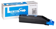 Toner Kyocera TK-865C (modra), original