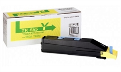 Toner Kyocera TK-865Y (rumena), original