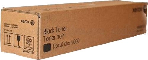 Toner Xerox 006R01251 (DC5000) (črna), dvojno pakiranje, original