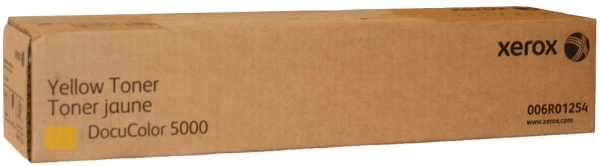 Toner Xerox 006R01254 (DC5000) (rumena), dvojno pakiranje, original