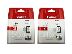 Komplet kartuš Canon PG-545XL + CL-546XL, original