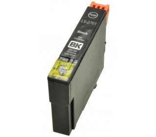Kartuša za Epson 27 XL (C13T27114010) (črna), kompatibilna
