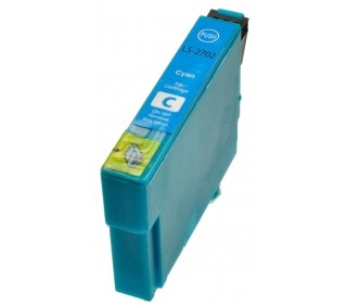 Kartuša za Epson 27 XL (C13T27124010) (modra), kompatibilna